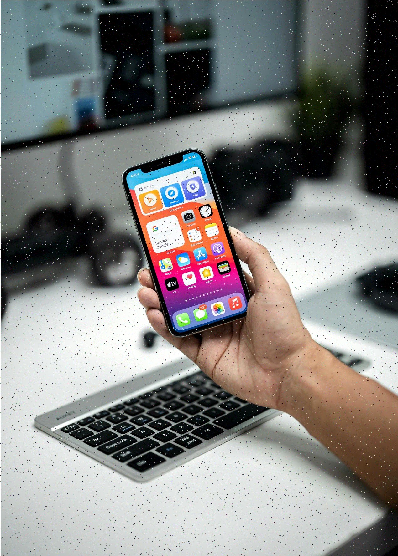 Fallstudie Industrie